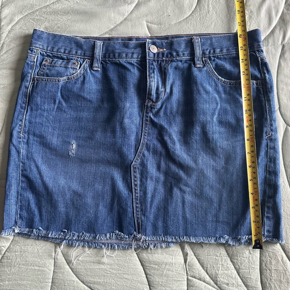 Mini skirt - Picture 5 of 6